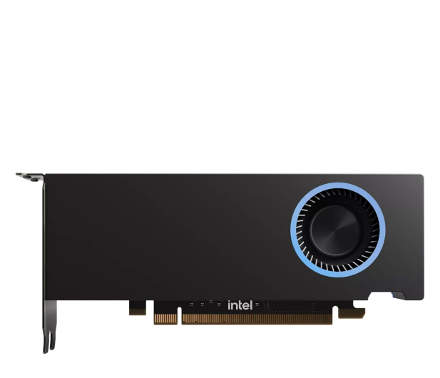 INTEL Arc Pro B50 16GB GDDR6 - 1363855 - zdjęcie